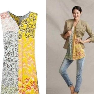 CAbi multi colored tunic. Excellent condition